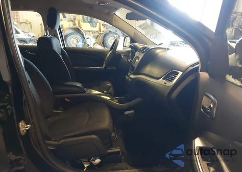 2016 Dodge Journey Cvp/Se Plus z USA, uszkodzony, nr VIN 3C4PDCAB7GT169871